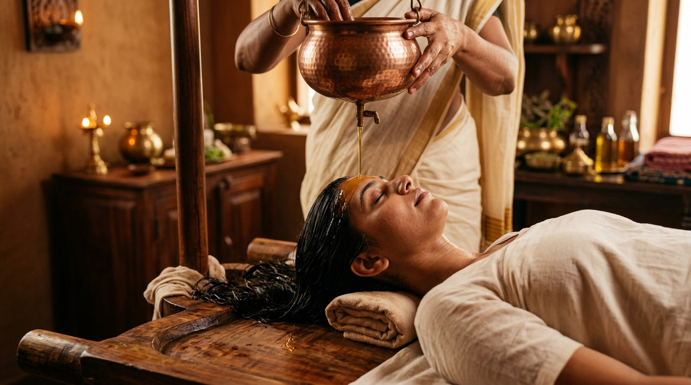 Panchakarma treatment
