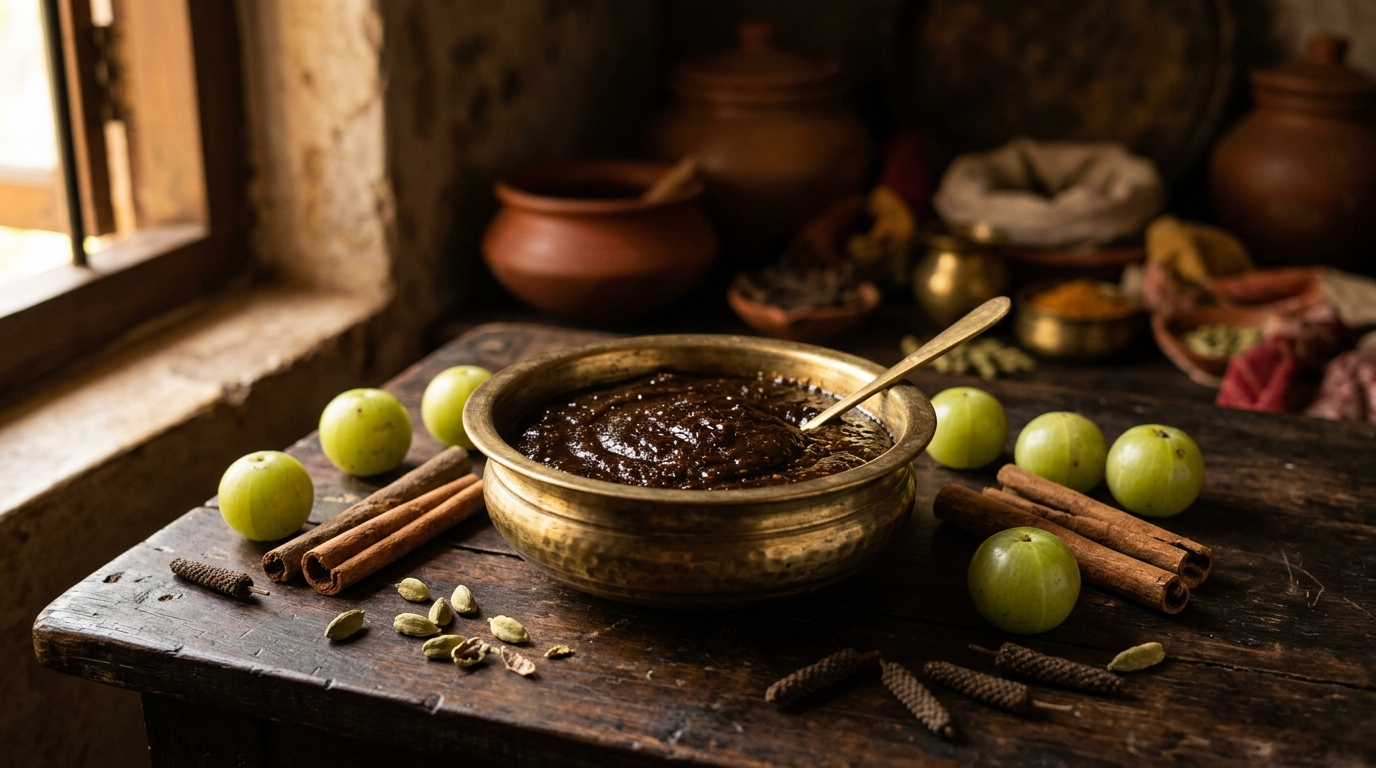 Chyawanprash