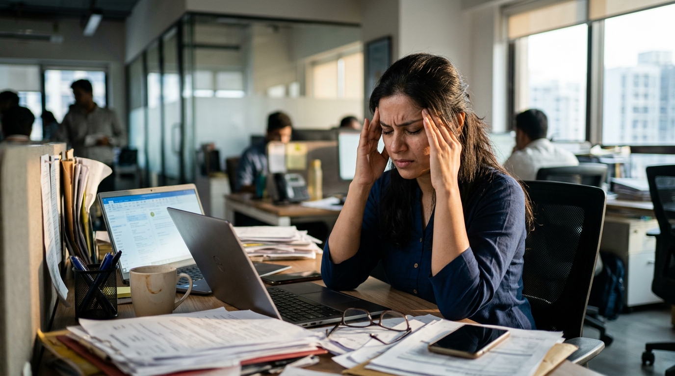 Cortisol and Weight Gain