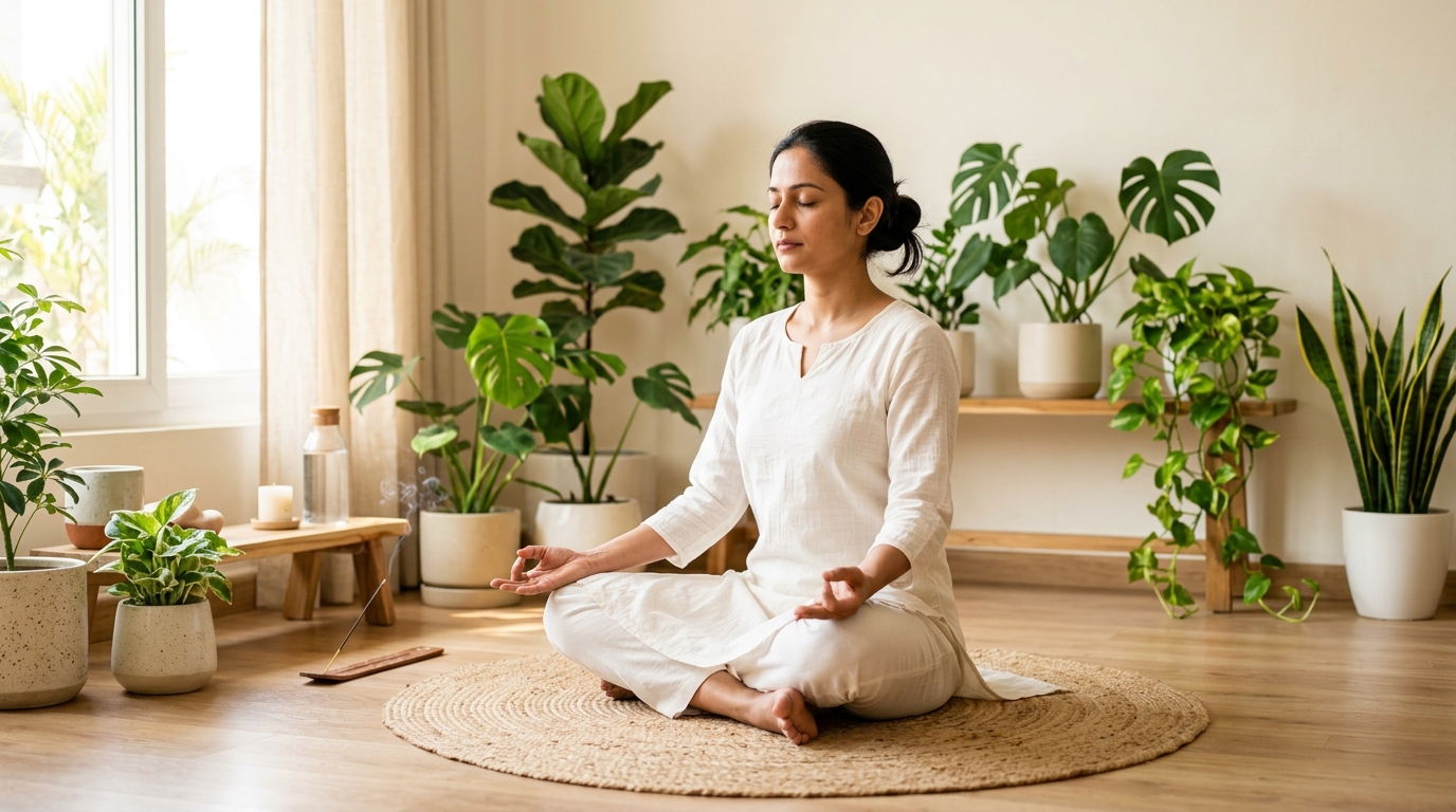 Meditation and mindfulness