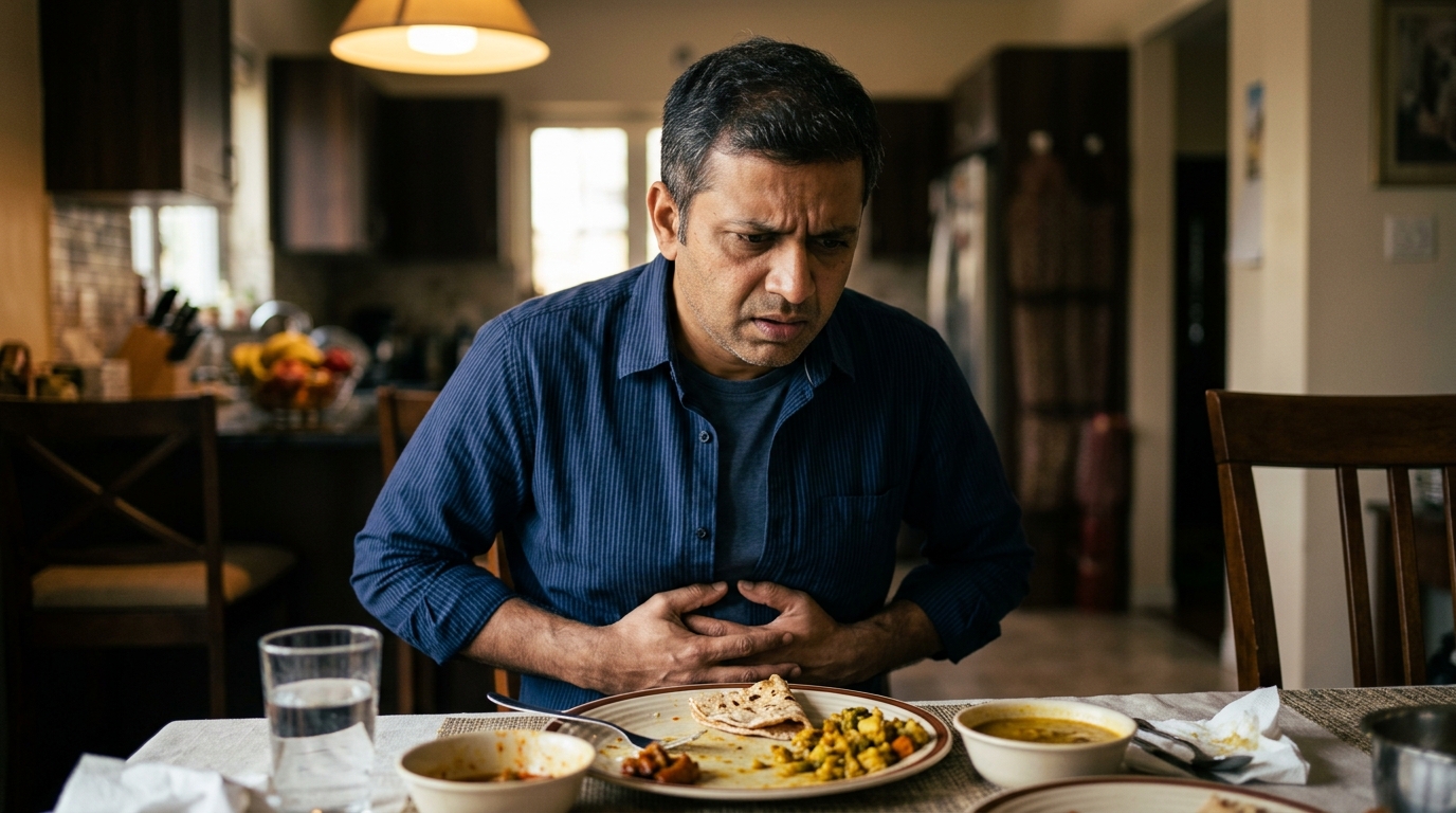 Stress, Gut Health and Ulcers