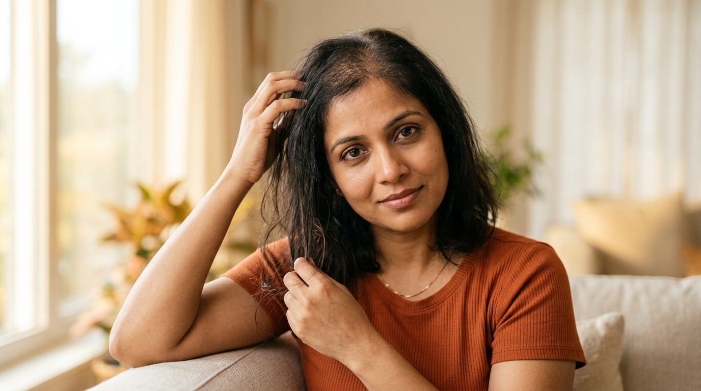 Best Supplements for Stress-Induced Hair Loss