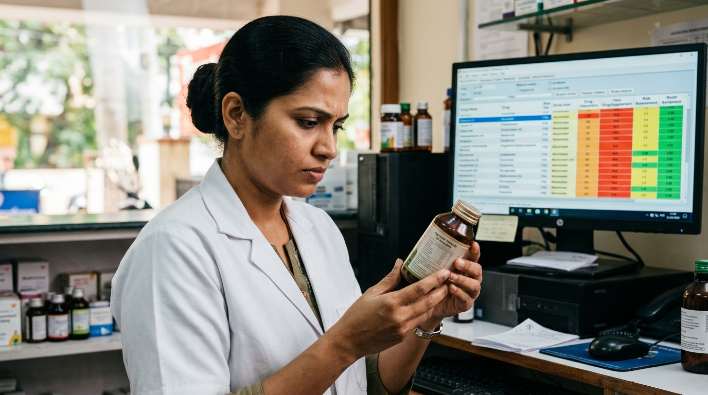 Ayurvedic side effects myth
