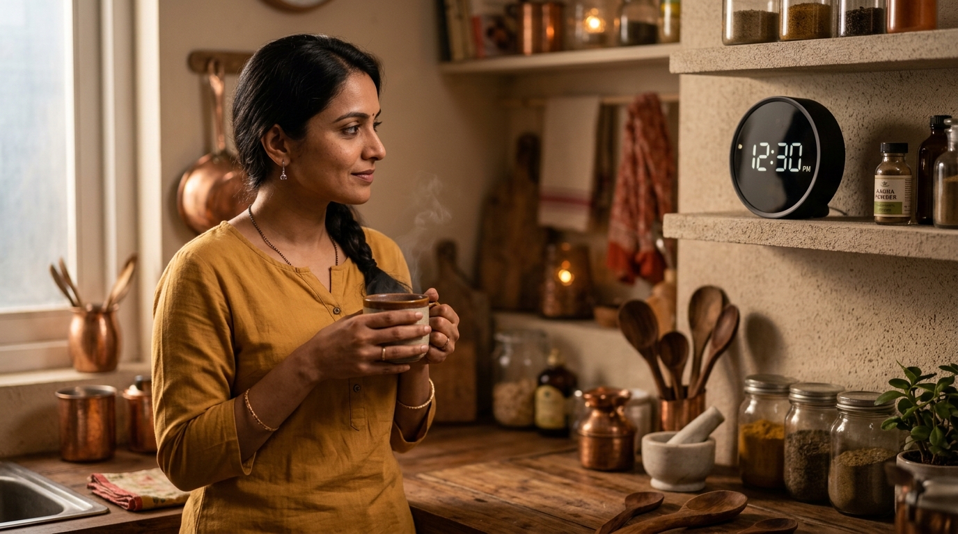 Ayurveda speed of action
