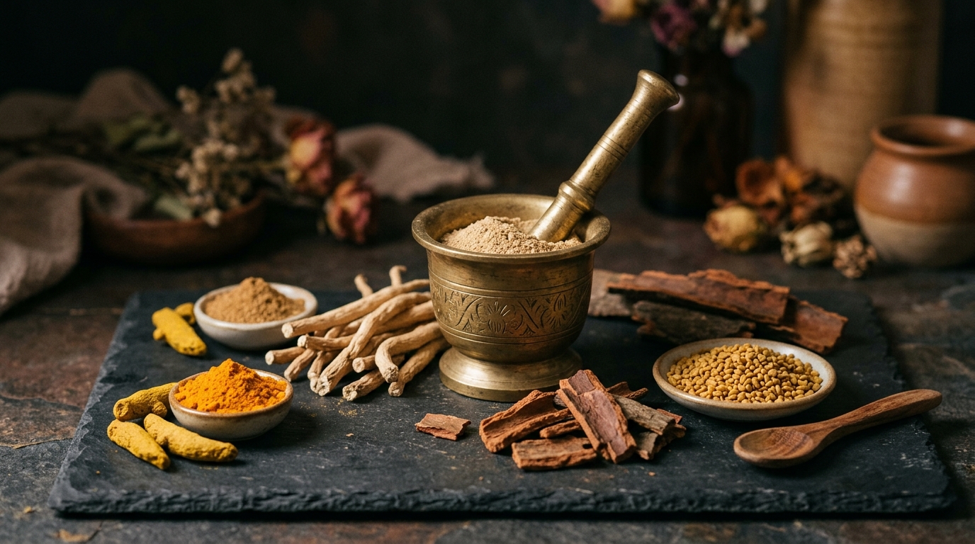 PCOS & Ayurveda