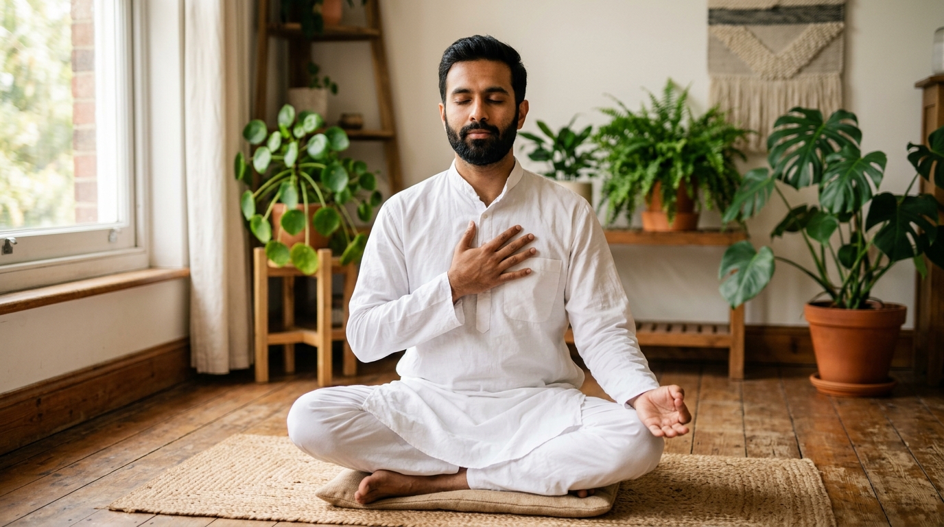 Yoga and pranayama