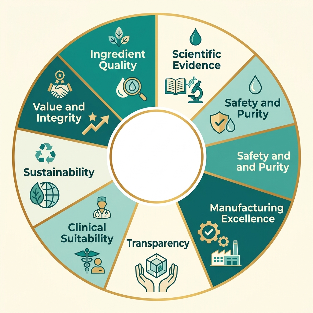 Swayu Trust Wheel 8 Pillars Diagram