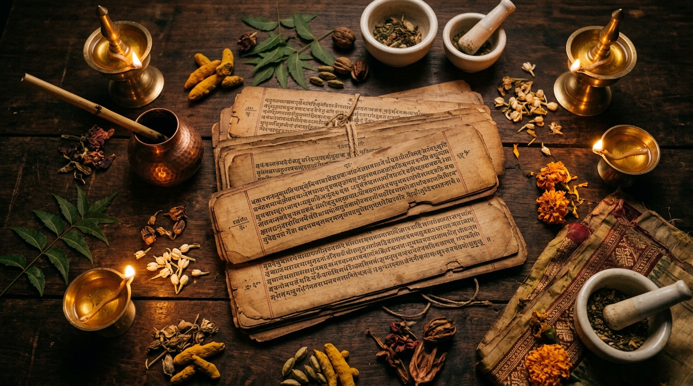 Classical Texts of Ayurveda